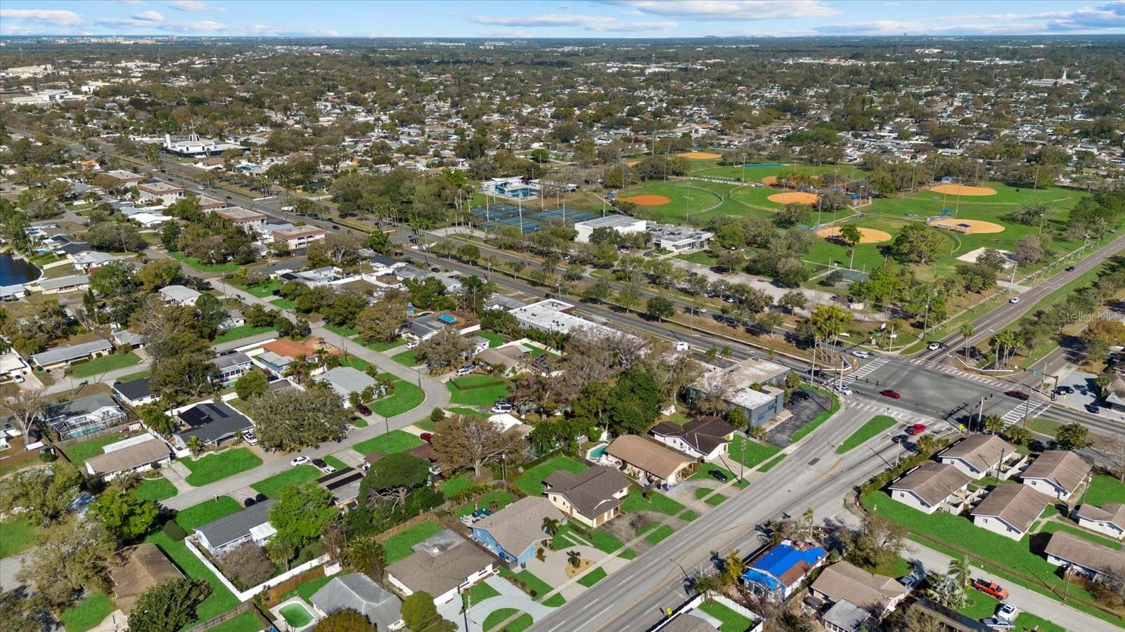 GARDEN MANOR SEC 1 ADD - Residential