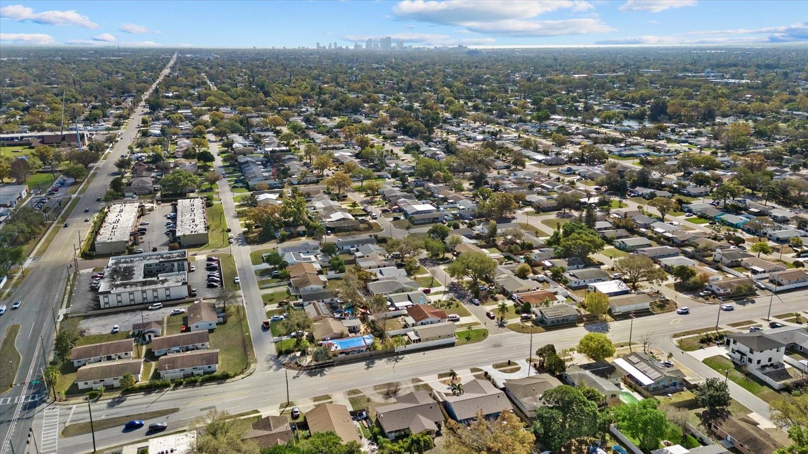 GARDEN MANOR SEC 1 ADD - Residential