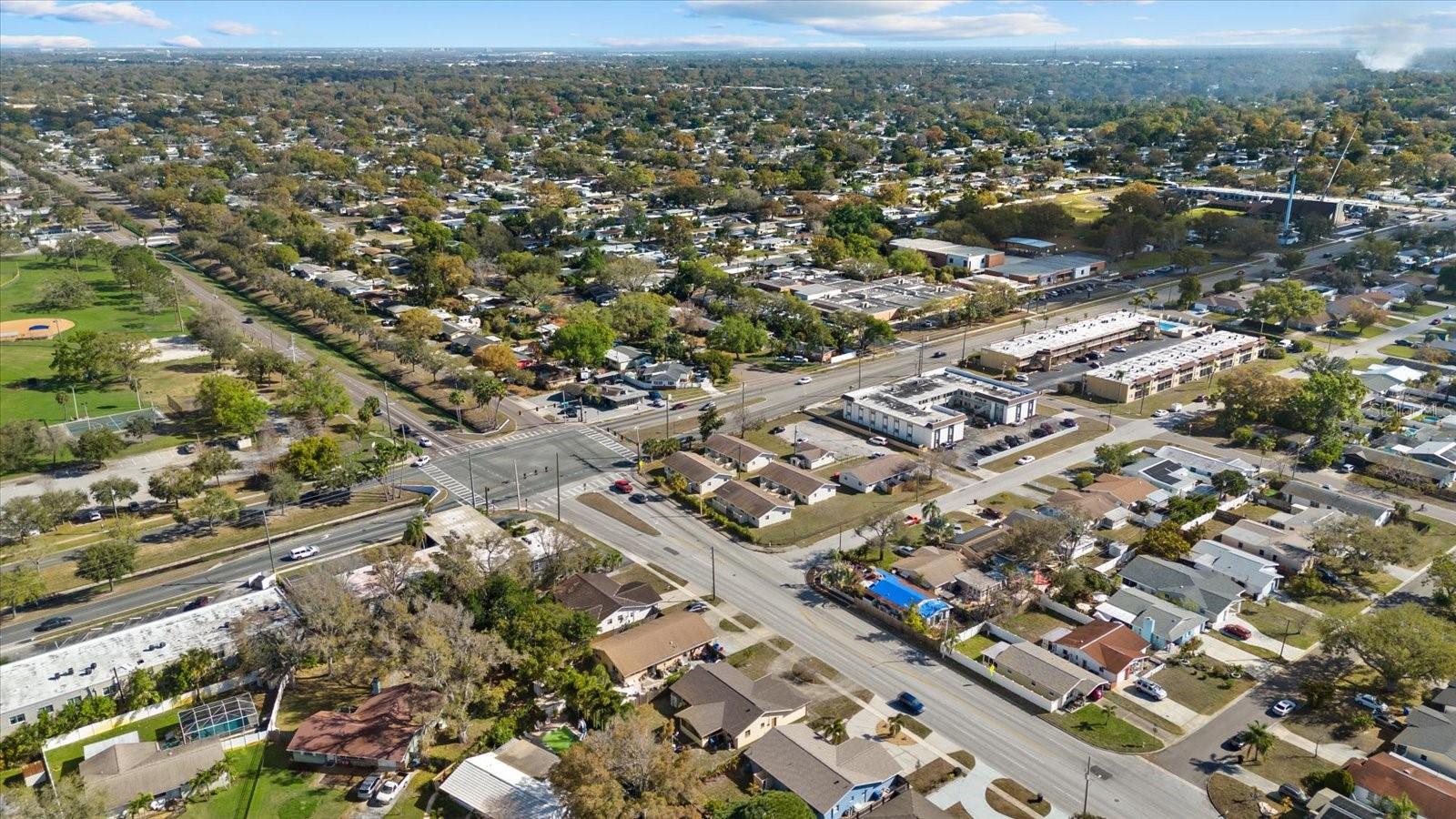 GARDEN MANOR SEC 1 ADD - Residential