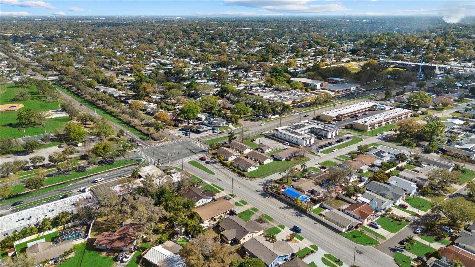 GARDEN MANOR SEC 1 ADD - Residential