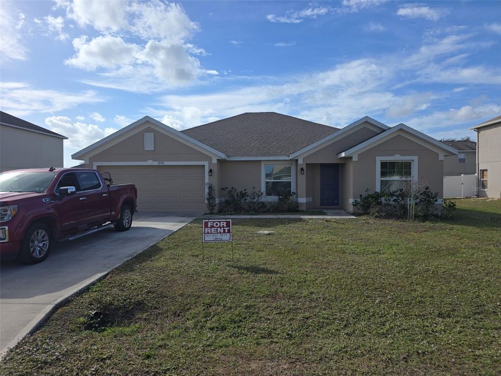 Photo of 1252 Nelson Park Court, Poinciana, FL 34759 (MLS # O6369202)