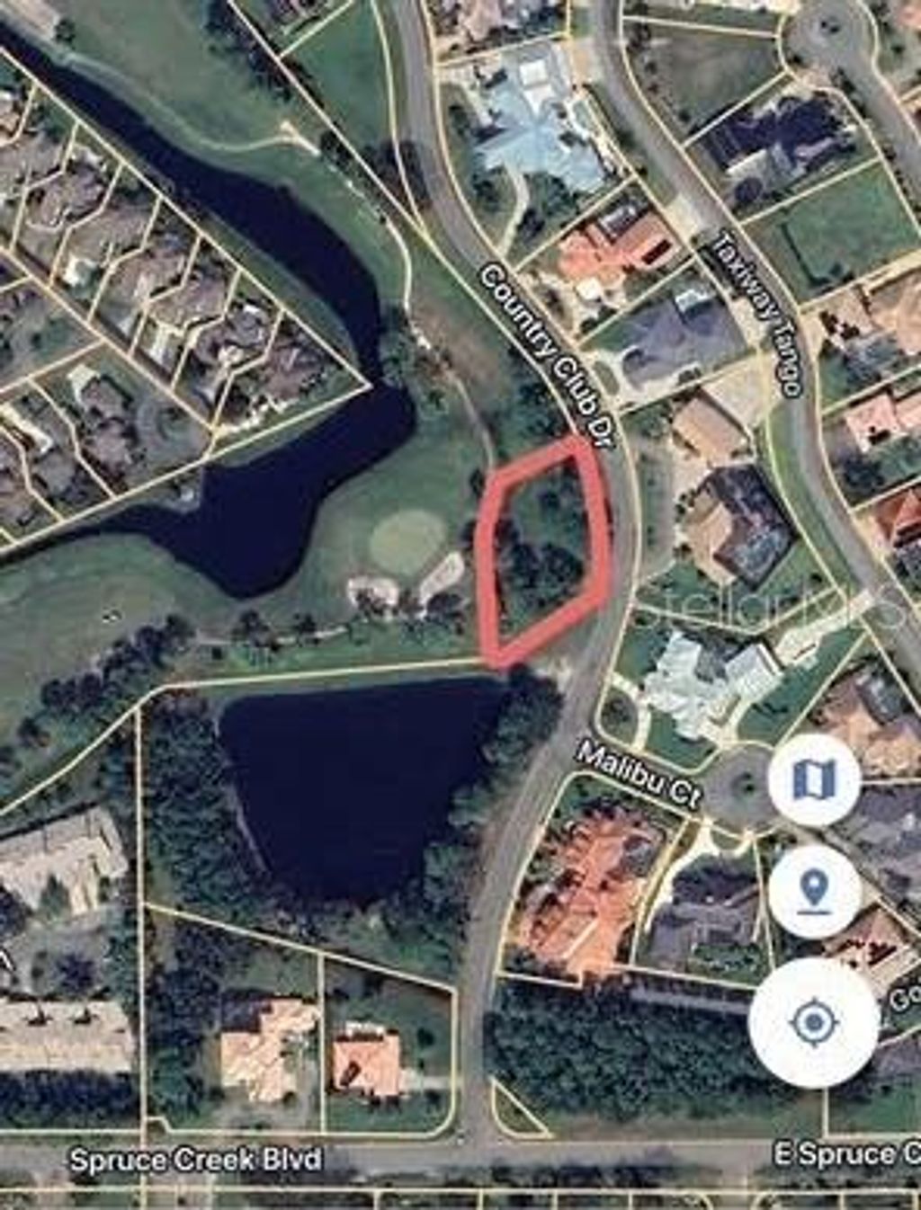 Photo of 2077 Country Club Drive, Port Orange, FL 32128 (MLS # FC313858)
