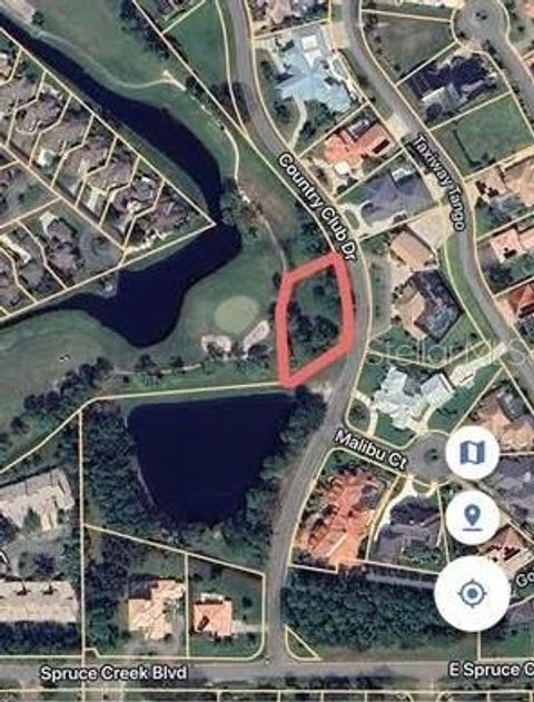 2077 COUNTRY CLUB DRIVE PORT ORANGE FL 32128