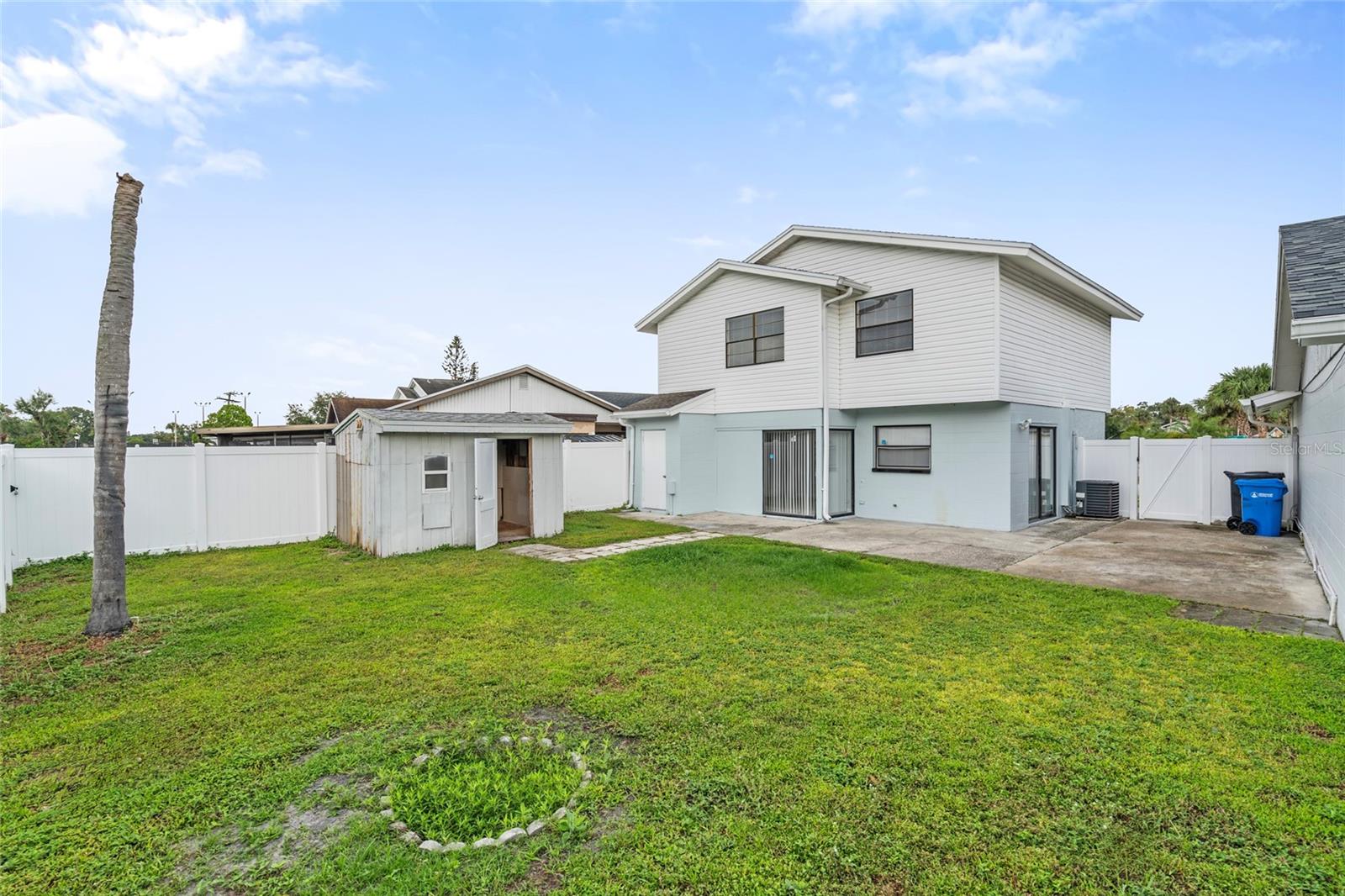 PARKWOOD VILLAGE - Residential