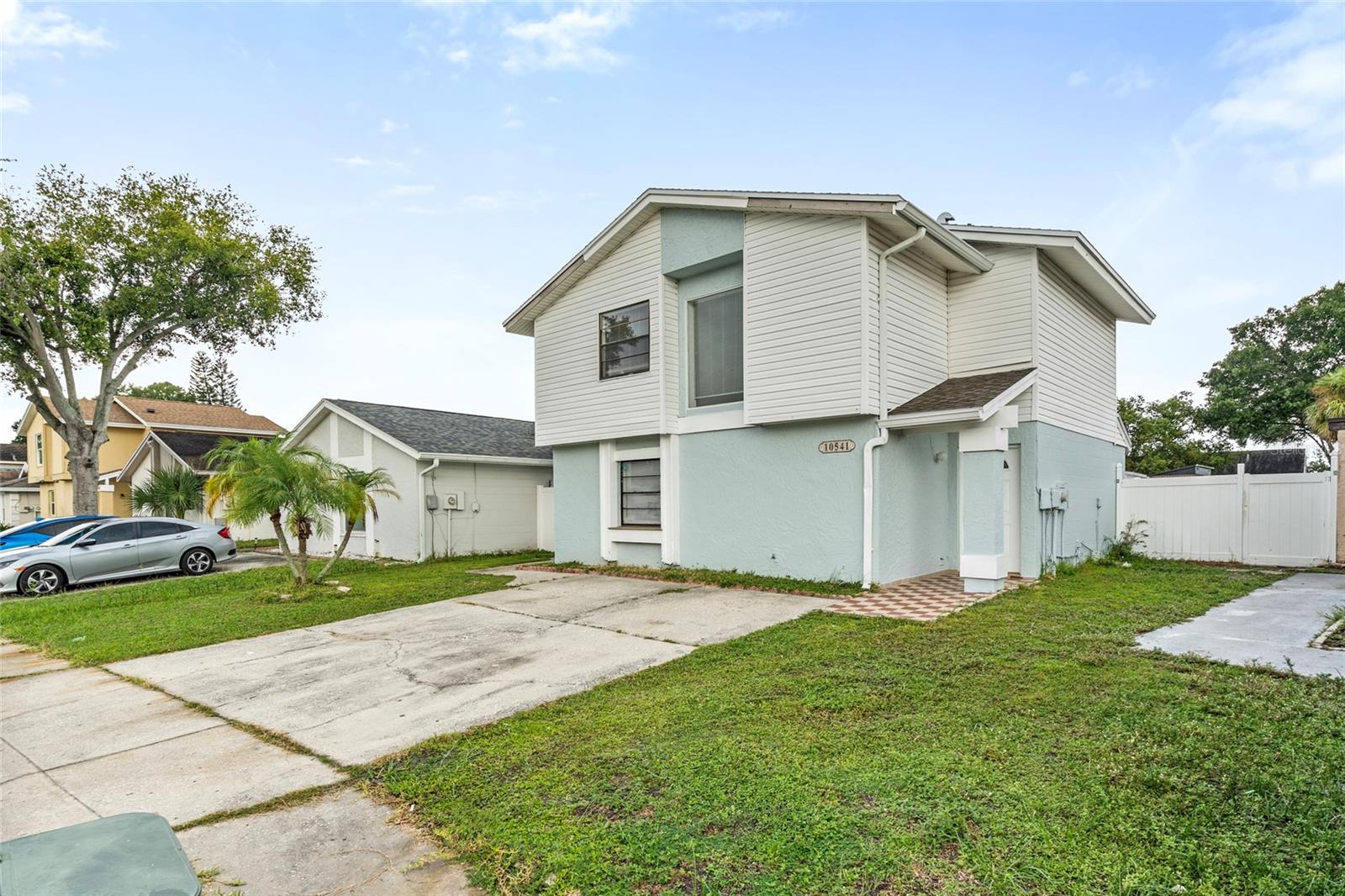 PARKWOOD VILLAGE - Residential