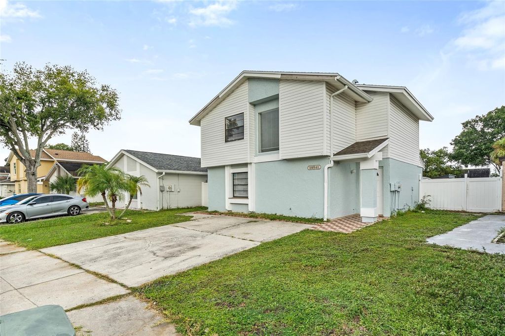 Photo of 10541 Parkcrest Drive, Tampa, FL 33624 (MLS # TB8431871)