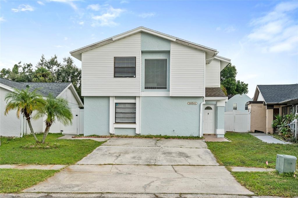 Photo of 10541 Parkcrest Drive, Tampa, FL 33624 (MLS # TB8431871)