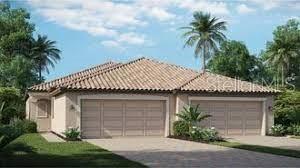 PRICED TO RENT AT $2,400 a MONTH in Lorraine Lakes. Rent includes all clubhouse and amenity fees (with the exception of food charges), cable TV and high speed internet and exterior maintenance. Nestled in Lakewood Ranch masterplan, Lorraine Lakes is a neighborhood with collections of townhomes, villas and single-family homes. The community offers an incredible community center with a large, well-equipped fitness center, 3 pools, restaurant and bar, indoor basketball court, pickleball and tennis courts and even a game room. The food at the restaurant is AWESOME and REASONABLY PRICED. This 1574 square foot villa features 2 bedrooms, 2 full bathrooms, a large den/study, gourmet kitchen with a natural gas stove, granite counters, stainless steel appliances, covered lanai and attached two-car garage. The villa is brand new and is completely tiled - no carpet! This makes it perfect for your pet. The living room and dining room are partially furnished, but the furniture can be removed for the tenant. The villa is available immediately. All photos are virtually staged furniture and not included in the rental. Lakewood Ranch features parks, local medical facilities, farmer markets, hiking and biking trails, Polo field and excellent restaurants. Lakewood Ranch offers access to world class beaches, high-end shopping and the cultural venues of downtown Sarasota. Every day feels like a vacation at the vibrant Lorraine Lakes. Enjoy sparking pools, a thriving clubhouse and top-tier resort amenities, including an on-site restaurant with a 5-star chef.