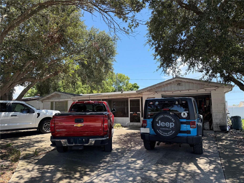 Photo of 5136 Mecaslin Drive, New Port Richey, FL 34652 (MLS # W7888512)