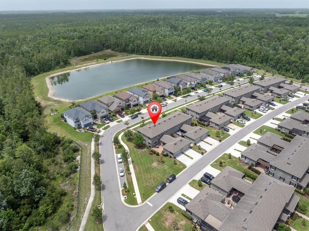 Photo of 17316 Cruiser Bend, Land O Lakes, FL 34638 (MLS # W7876226)