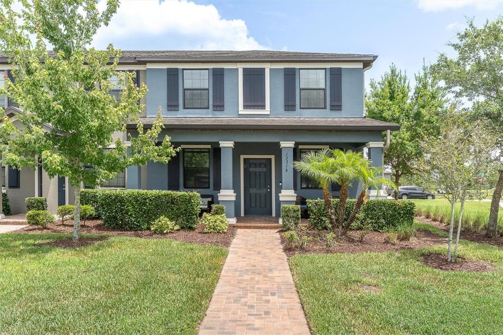 Photo of 17316 Cruiser Bend, Land O Lakes, FL 34638 (MLS # W7876226)