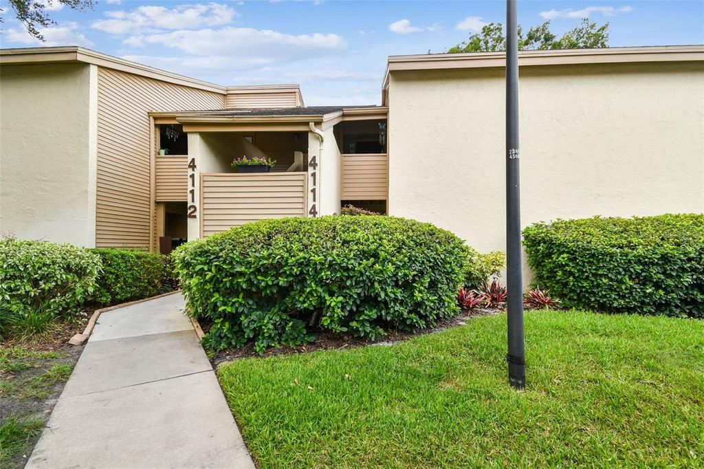 Photo of 4114 Pinelake Lane #202, Tampa, FL 33618 (MLS # TB8396770)