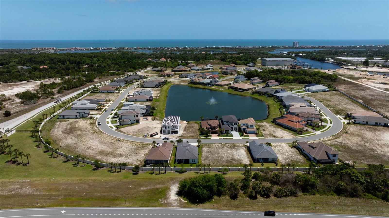 MARINA DEL PALMA - Residential