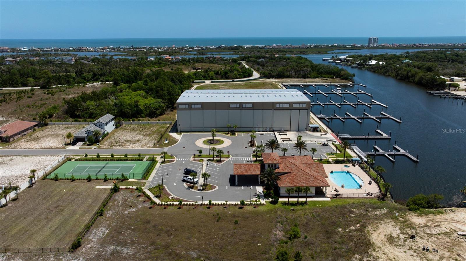 MARINA DEL PALMA - Residential
