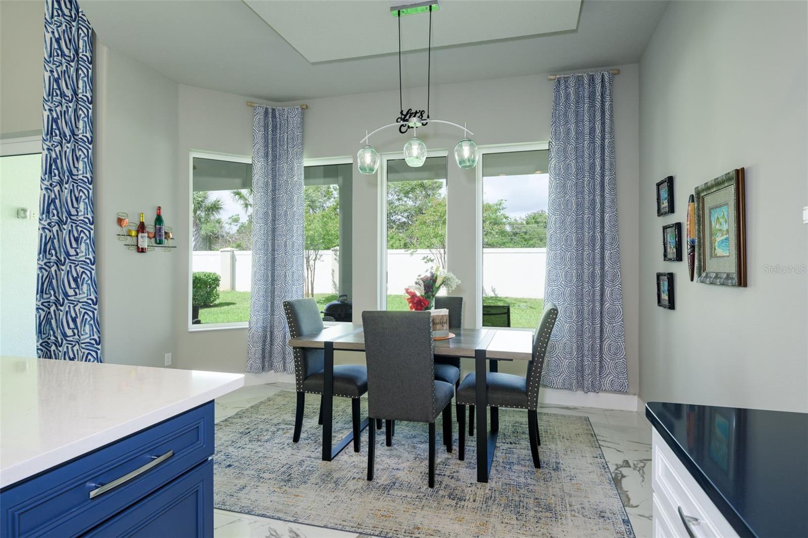 MARINA DEL PALMA - Residential