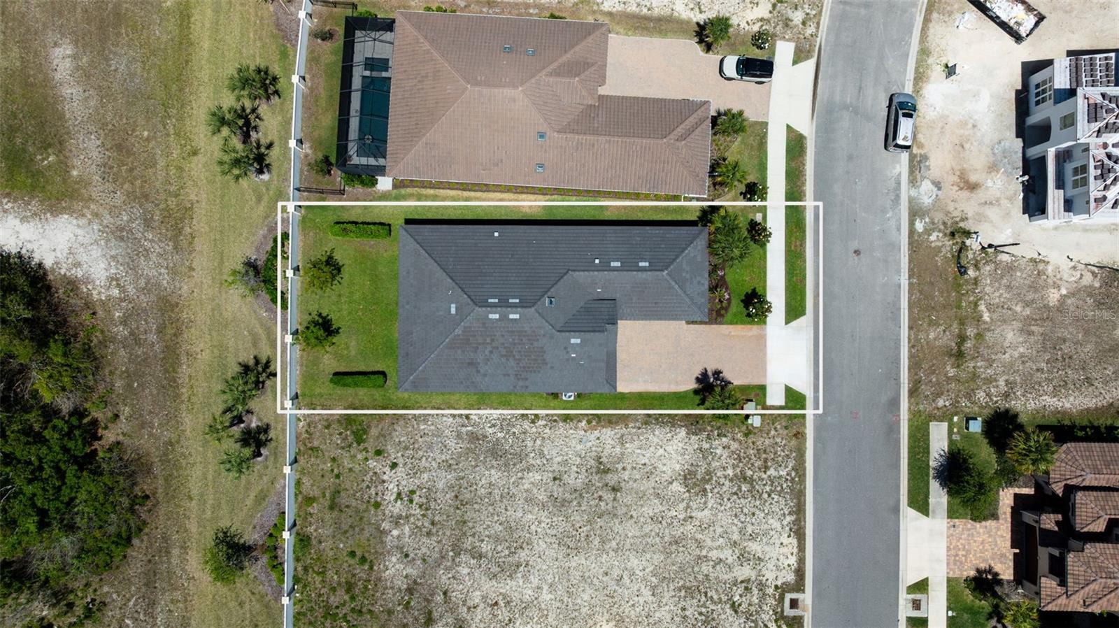 MARINA DEL PALMA - Residential