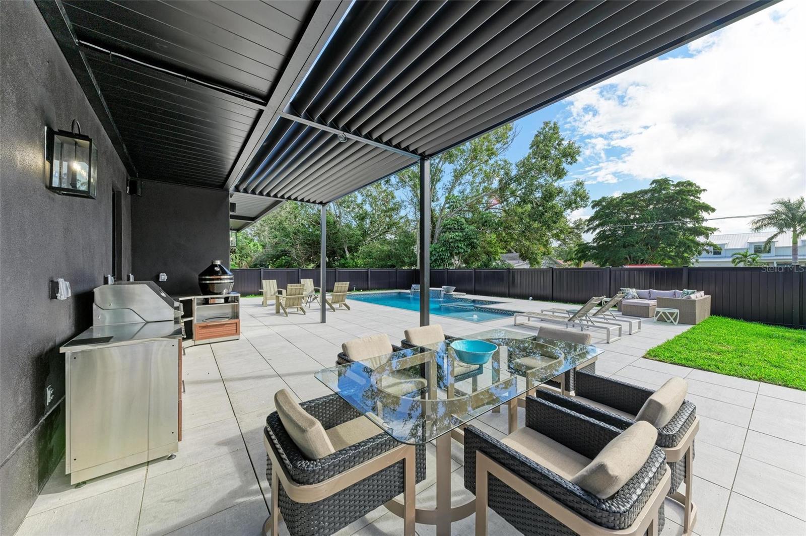 GROVE LAWN REP - Residential