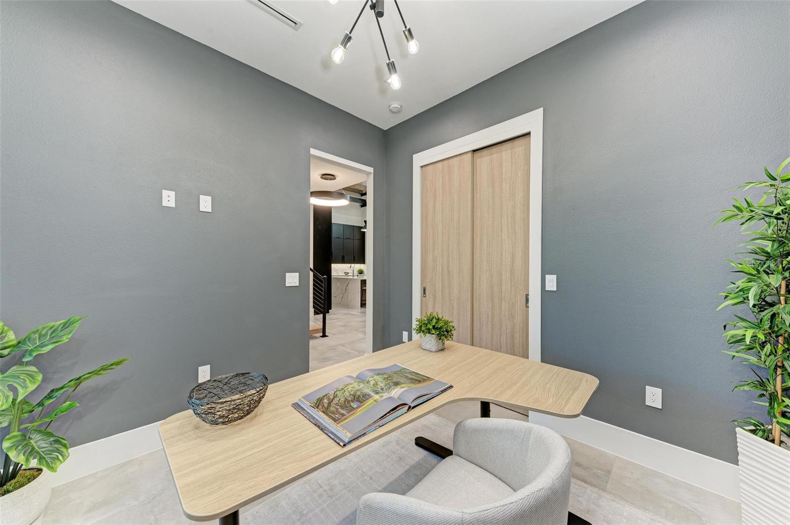 GROVE LAWN REP - Residential