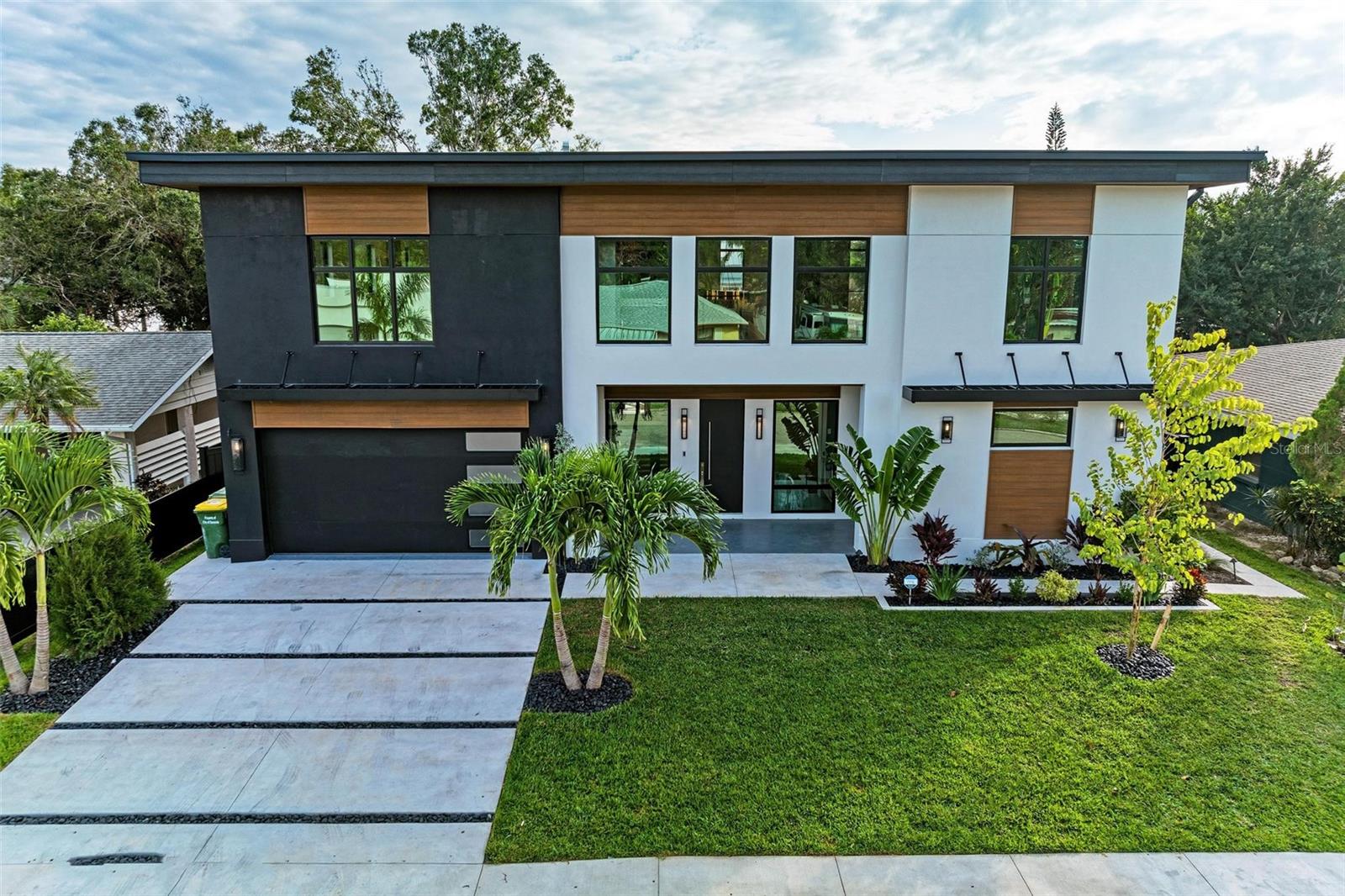 GROVE LAWN REP - Residential