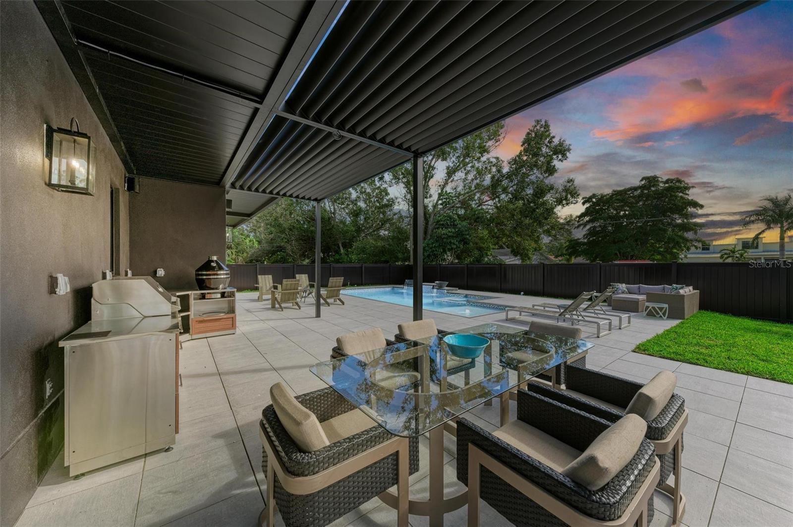 GROVE LAWN REP - Residential