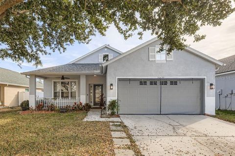 Photo of 24622 Siena Drive, Lutz, FL 33559 (MLS # TB8453040)