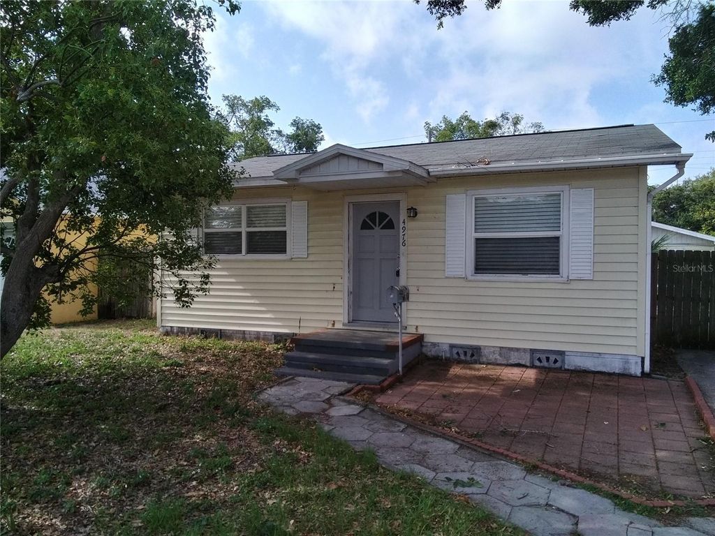 Photo of 4976 14th Avenue N, St Petersburg, FL 33710 (MLS # TB8376628)