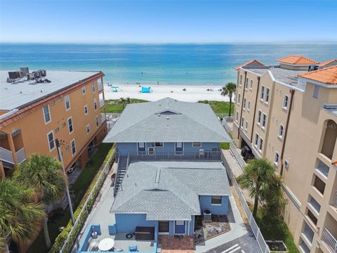 A home in INDIAN ROCKS BEACH