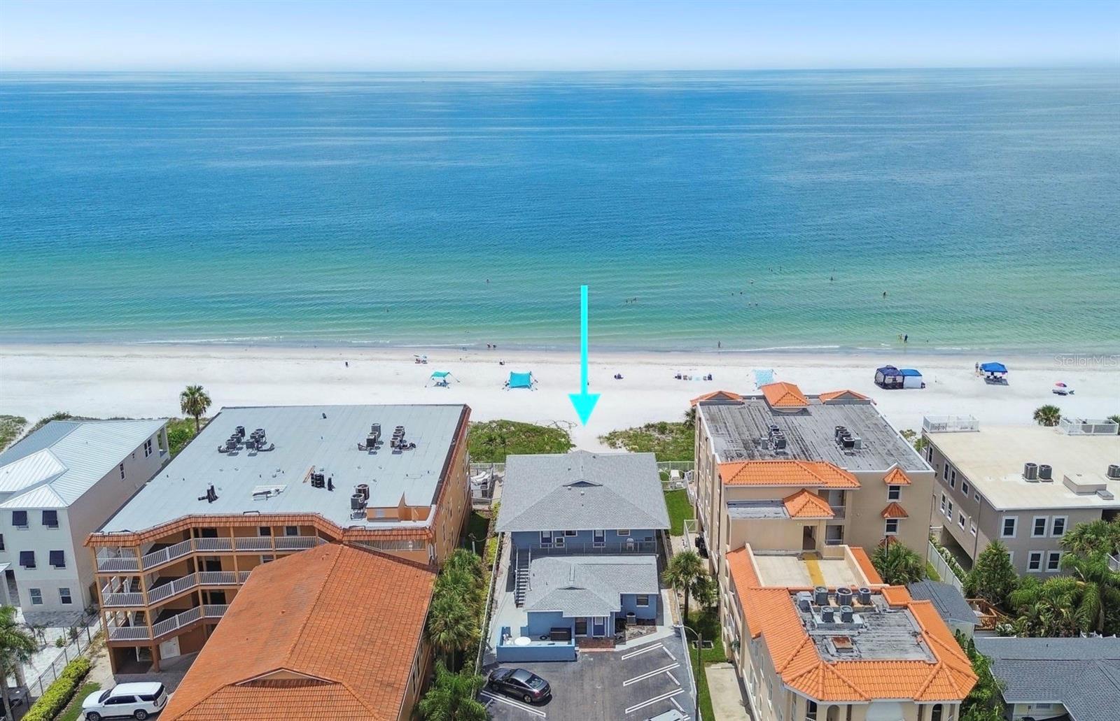 Photo 4 of 22 of 614 GULF BLVD 105 condo