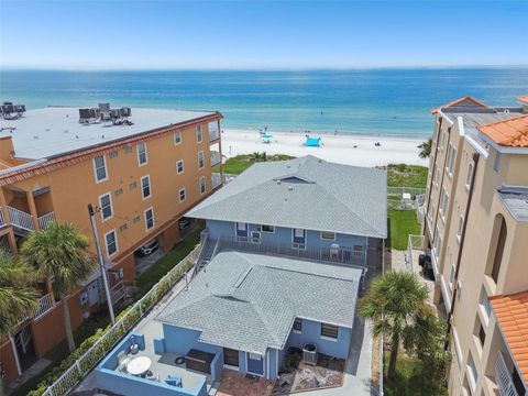 A home in INDIAN ROCKS BEACH