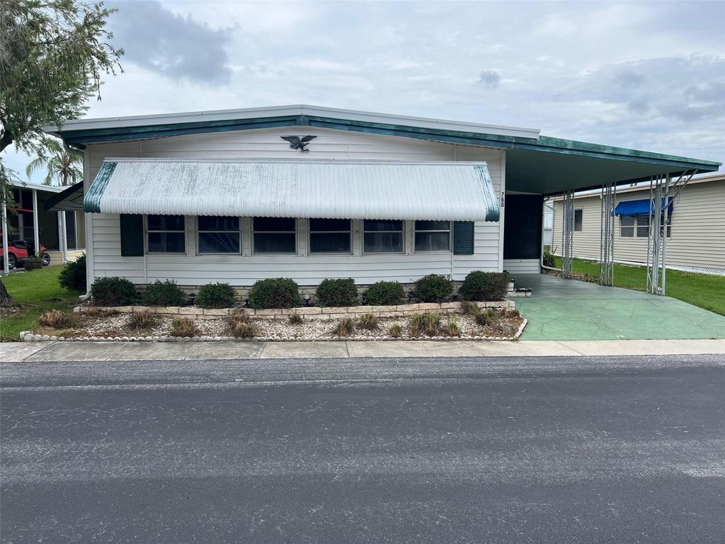 Photo of 760 Royal Palm Circle, Largo, FL 33778 (MLS # TB8408556)