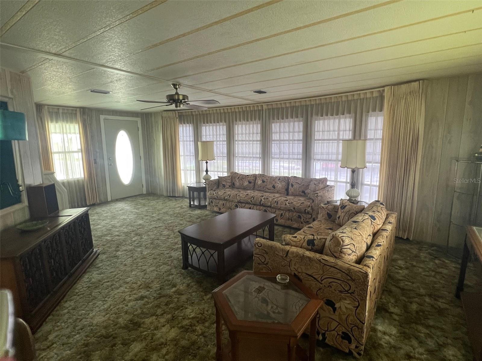 PALM HILL MOBILE HOME PARK UNREC - Residential