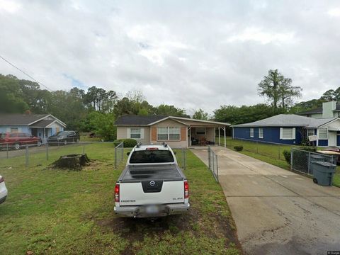 3758 FREEMAN ROAD JACKSONVILLE FL 32207