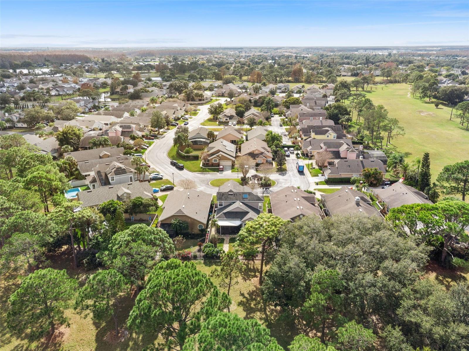 HUNTERS CREEK TR 135 PH 03 - Residential