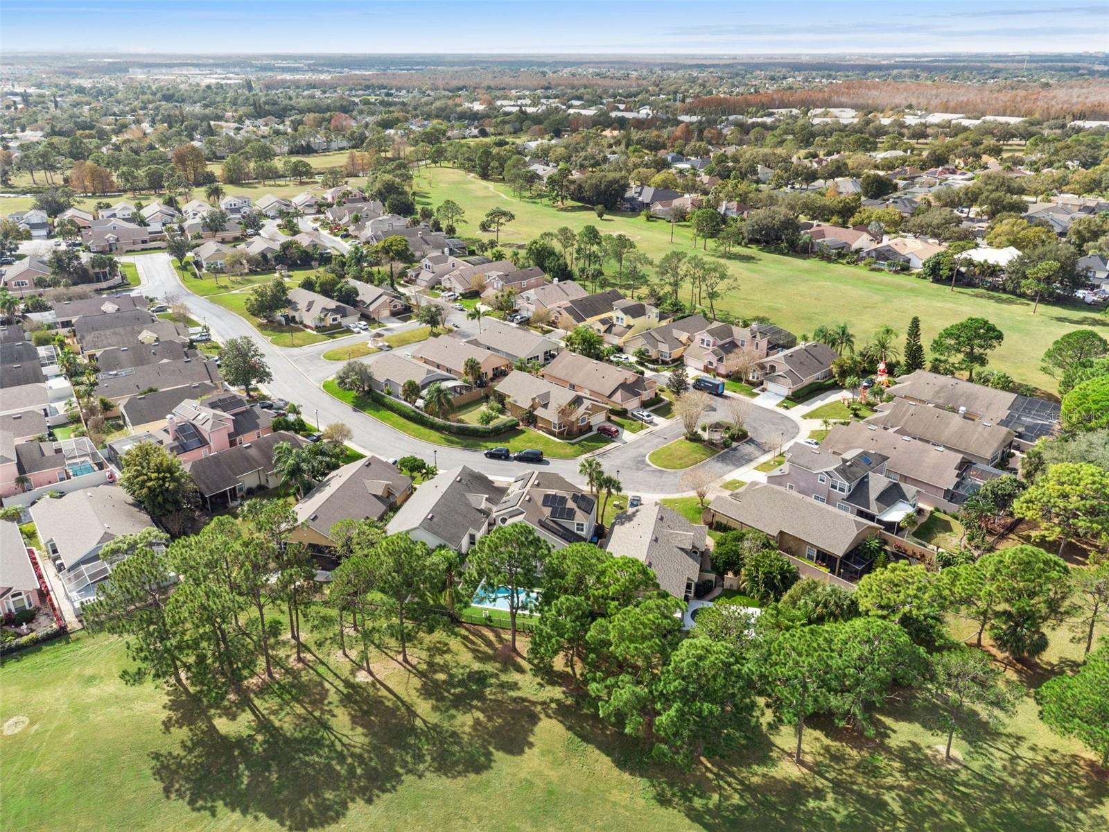 HUNTERS CREEK TR 135 PH 03 - Residential