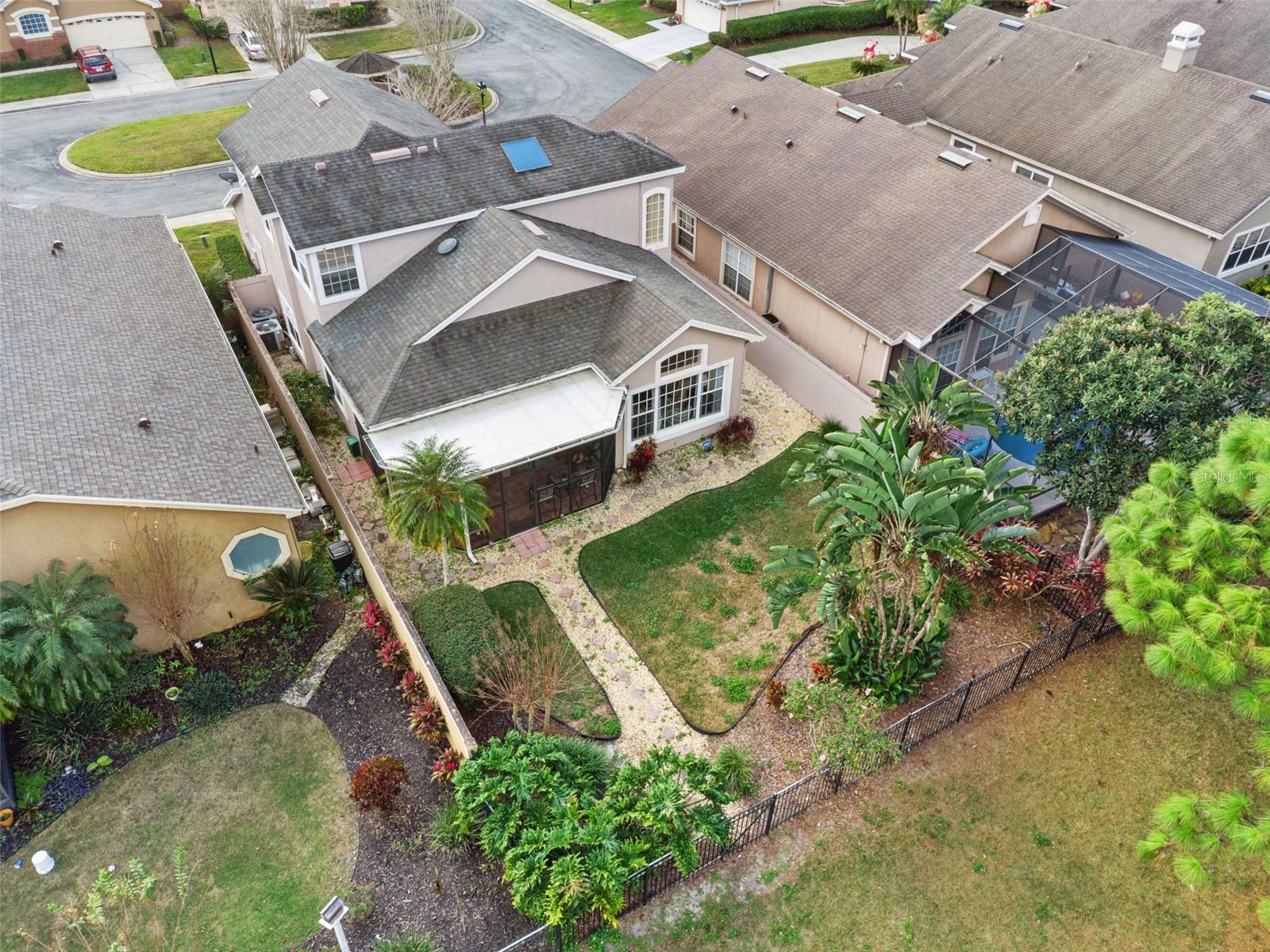 HUNTERS CREEK TR 135 PH 03 - Residential