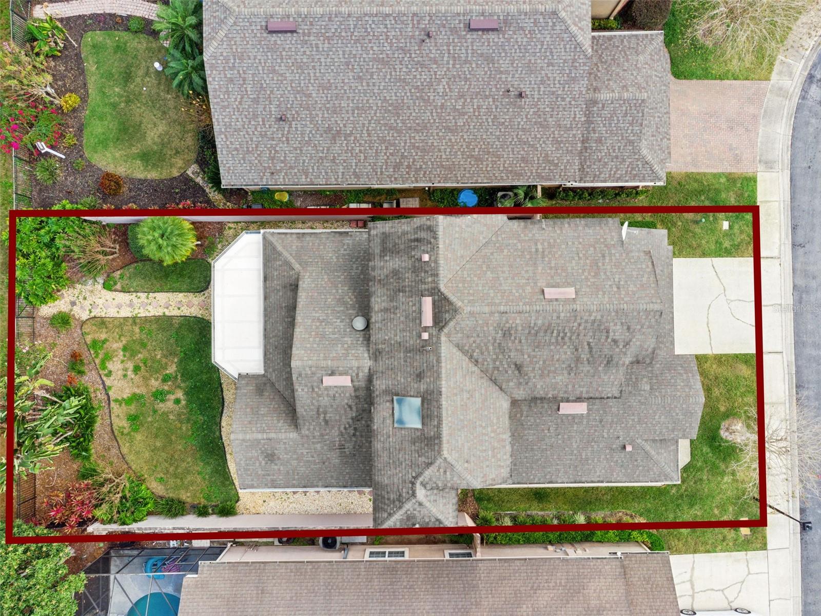 HUNTERS CREEK TR 135 PH 03 - Residential