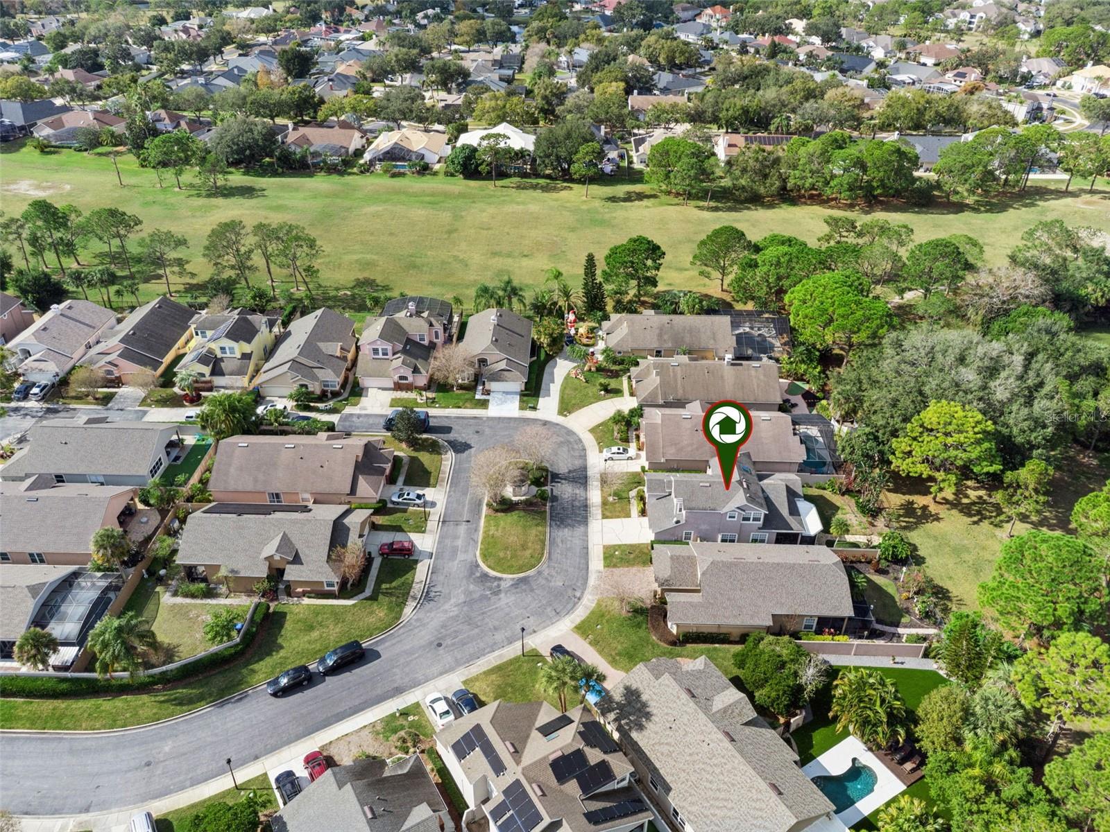 HUNTERS CREEK TR 135 PH 03 - Residential