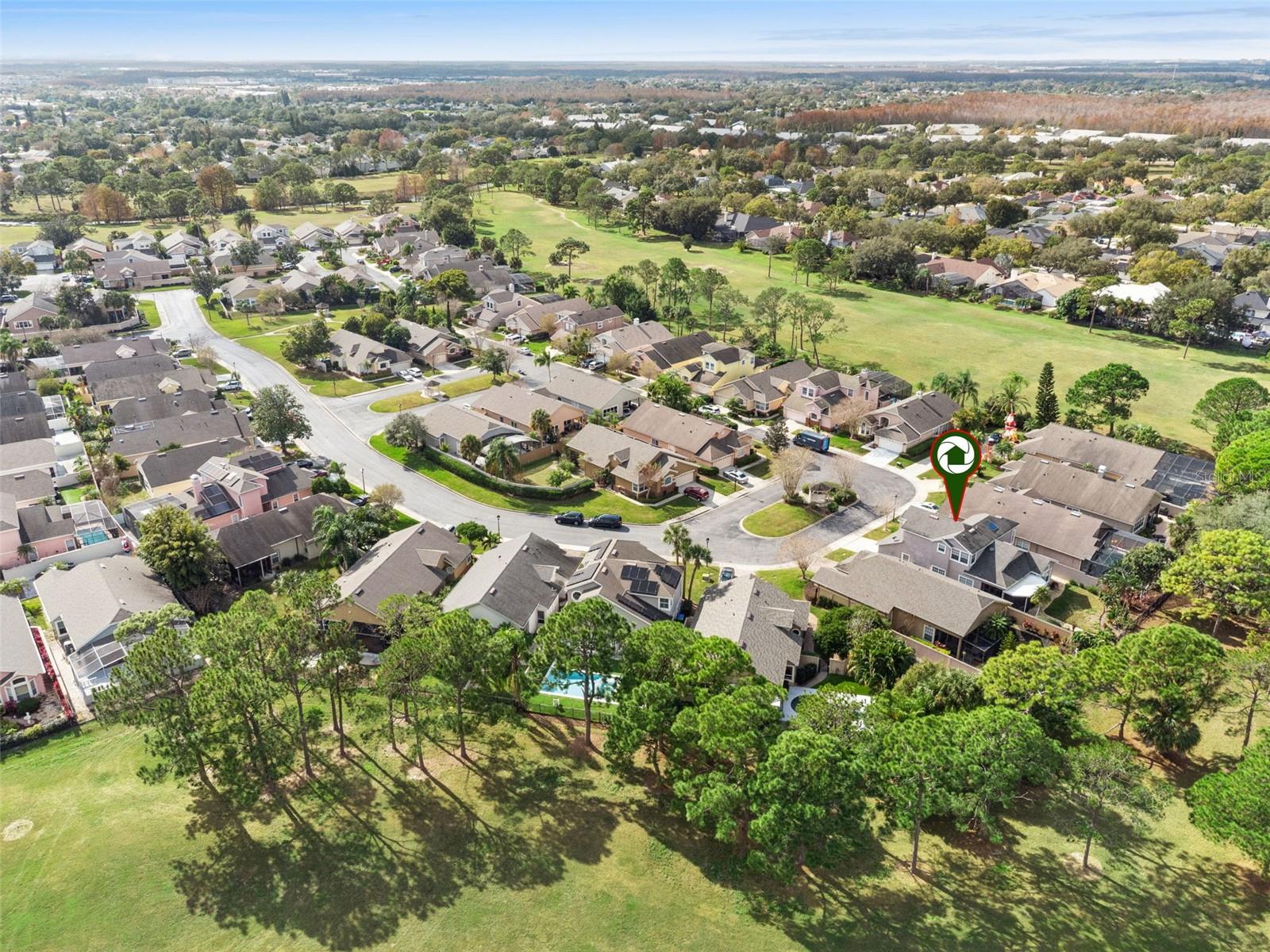 HUNTERS CREEK TR 135 PH 03 - Residential