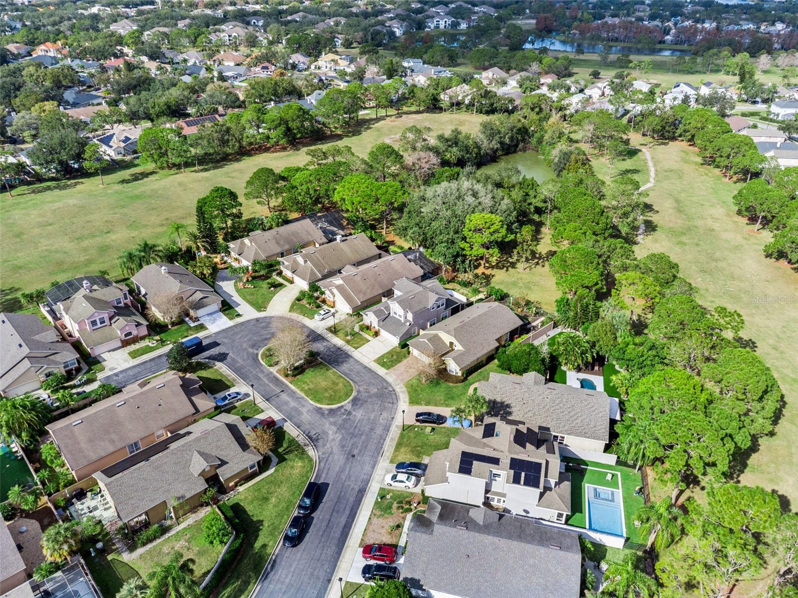 HUNTERS CREEK TR 135 PH 03 - Residential