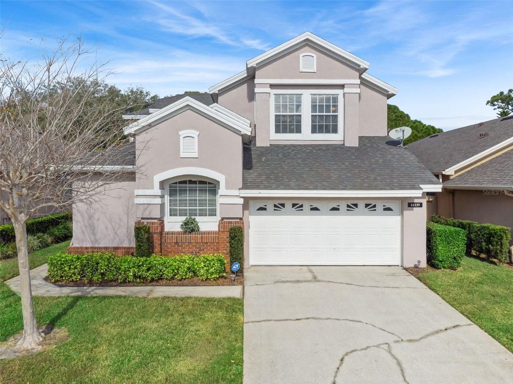 Photo of 14339 Windchime Lane, Orlando, FL 32837 (MLS # O6369742)
