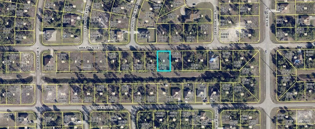 Photo of 744 Brazos Street E, Lehigh Acres, FL 33974 (MLS # C7508840)