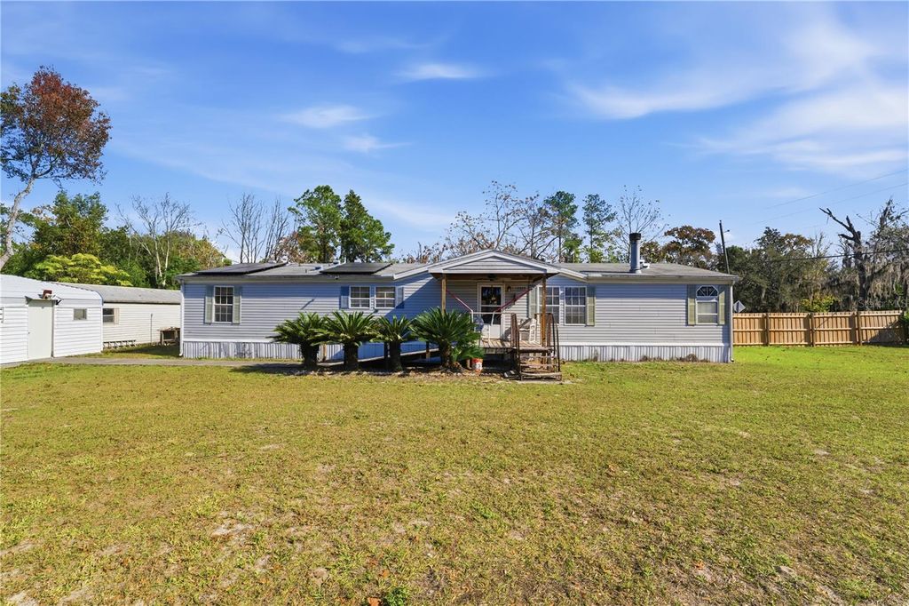 Photo of 10029 Chestnut Drive, Hudson, FL 34669 (MLS # TB8459080)