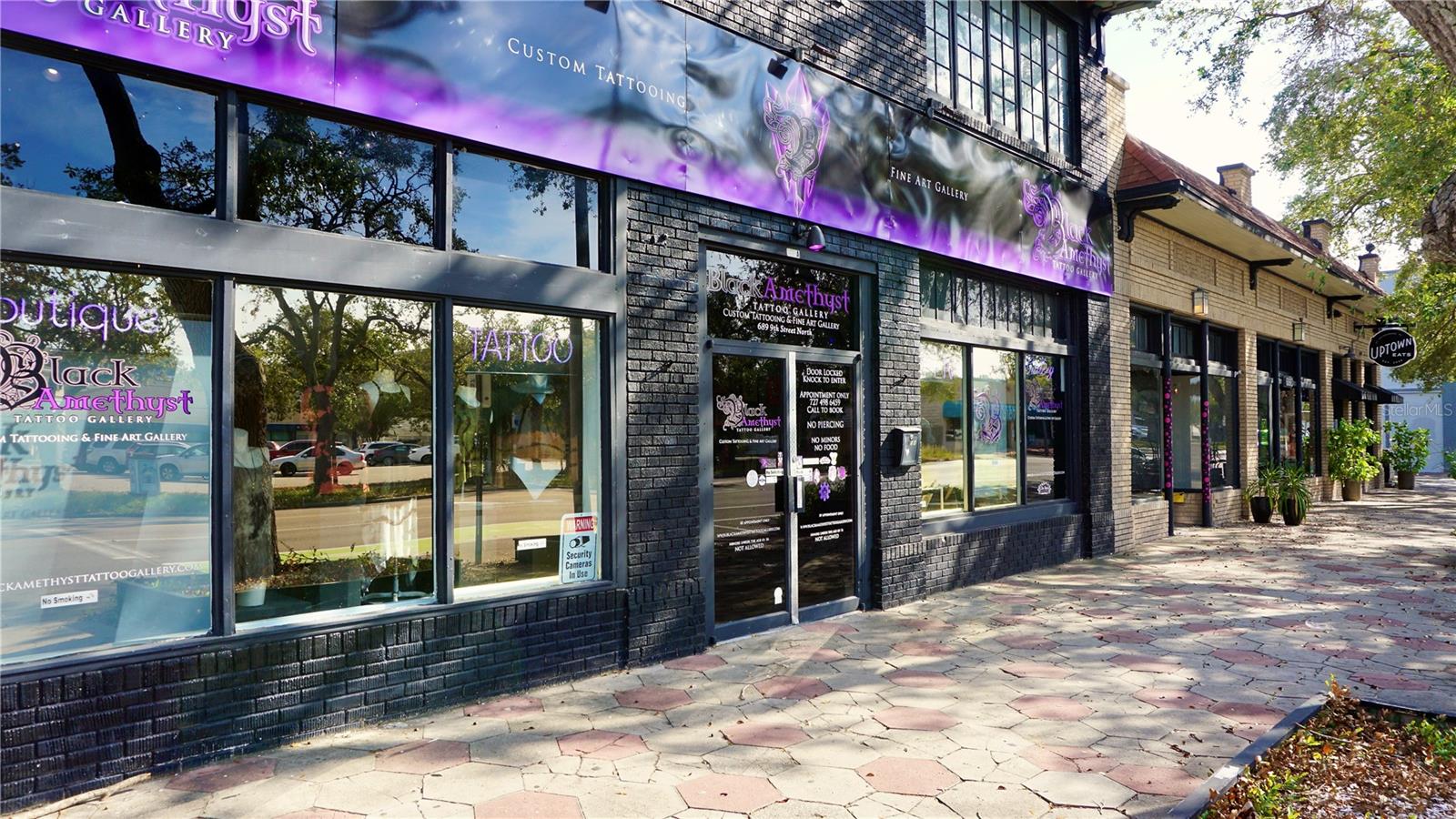 689 DR MARTIN LUTHER KING JR STREET N