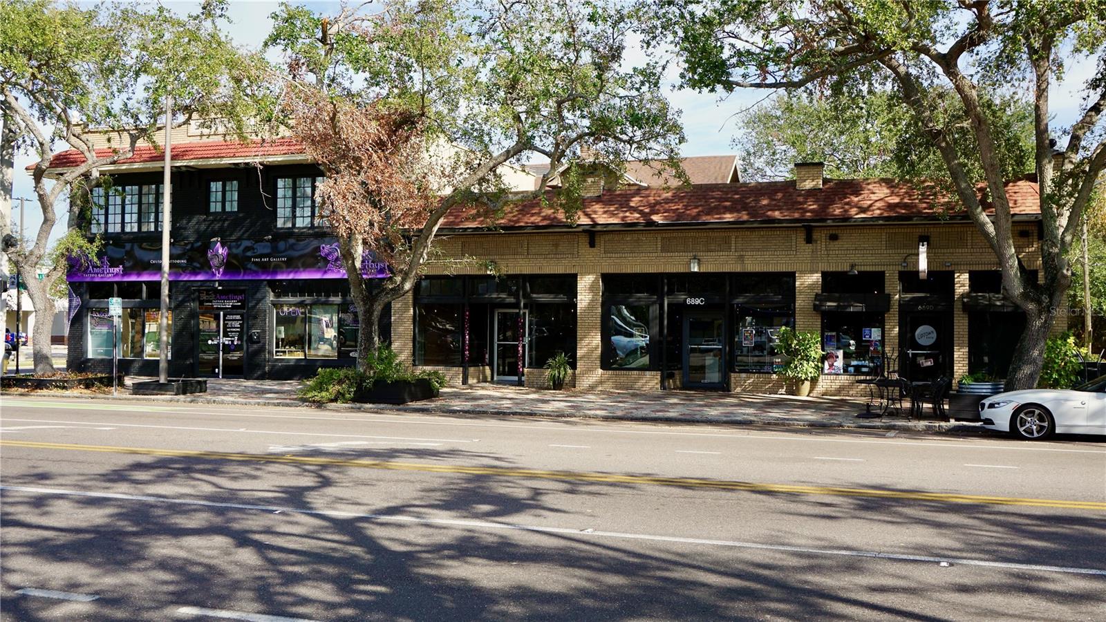 GLOVERS THOS - Commercial Sale