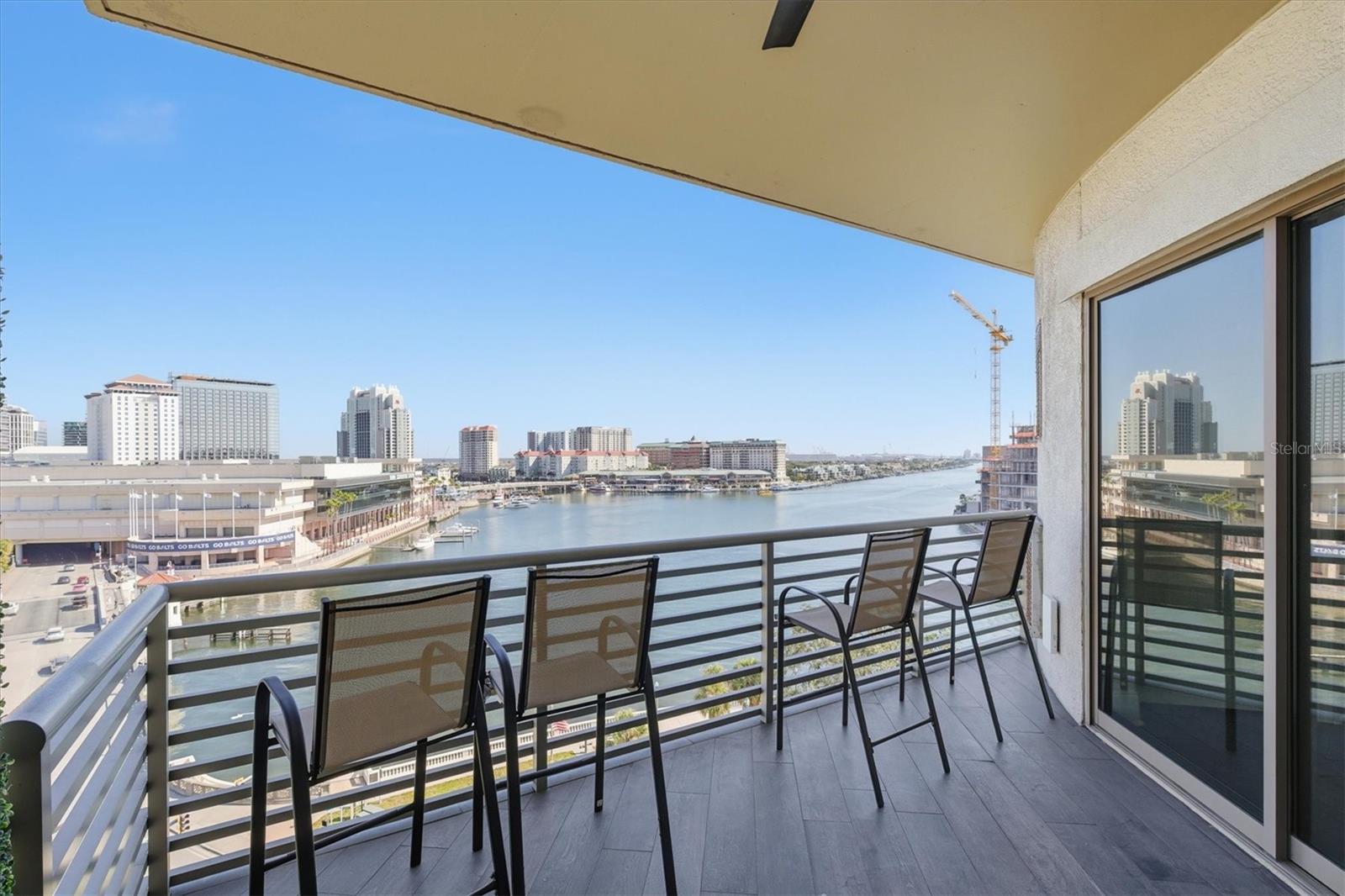 THE PARKSIDE OF ONE BAYSHORE - Residential Lease