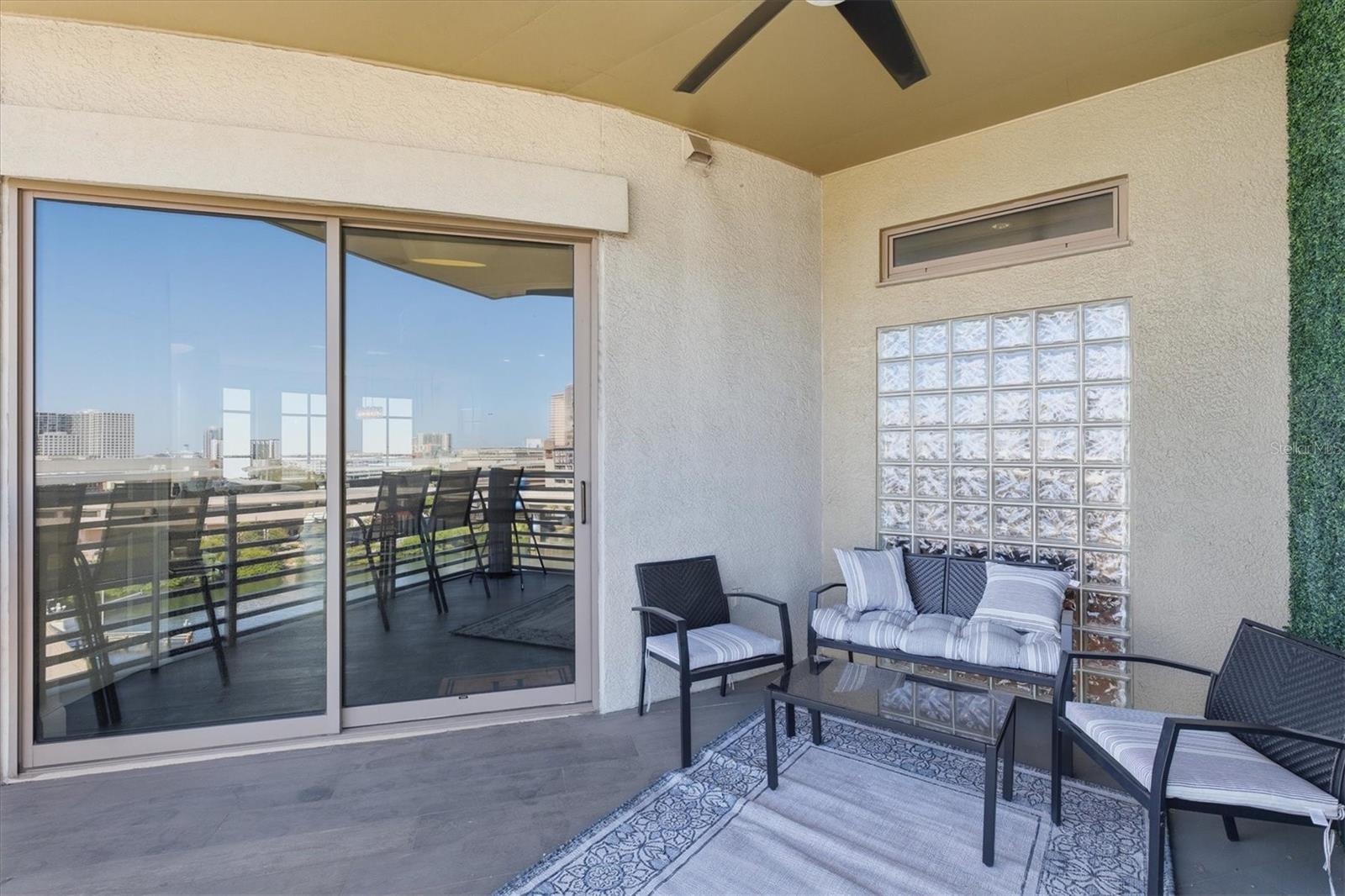 THE PARKSIDE OF ONE BAYSHORE - Residential Lease