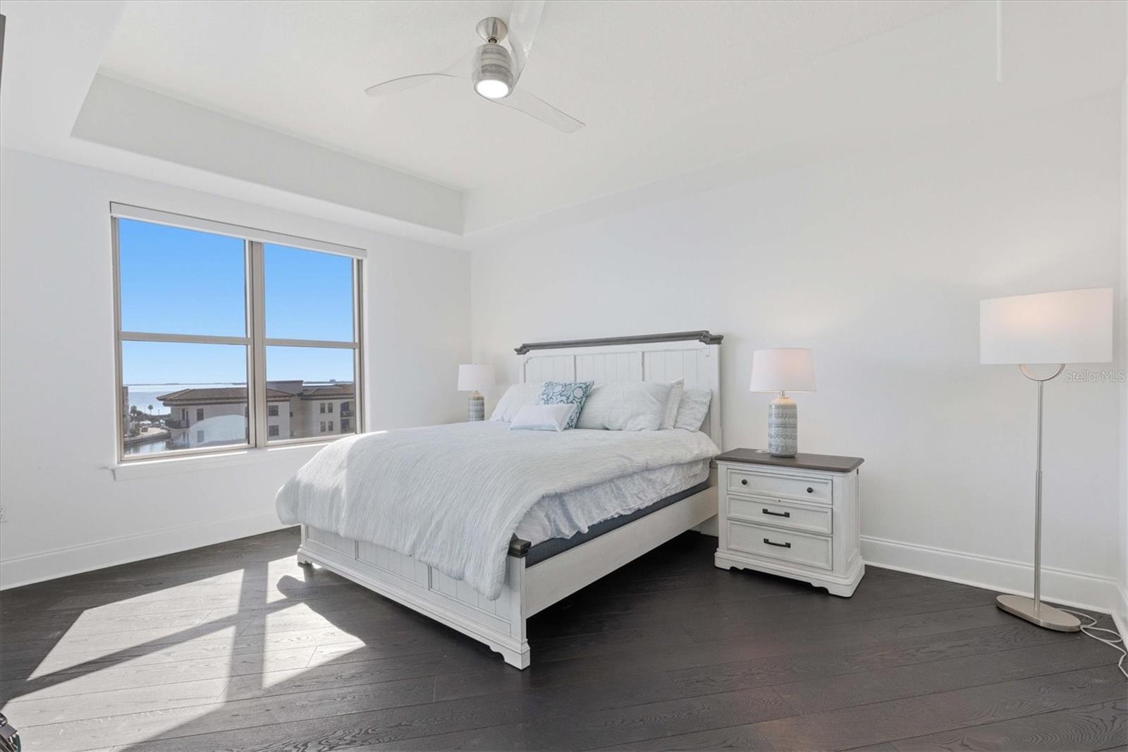 THE PARKSIDE OF ONE BAYSHORE - Residential Lease