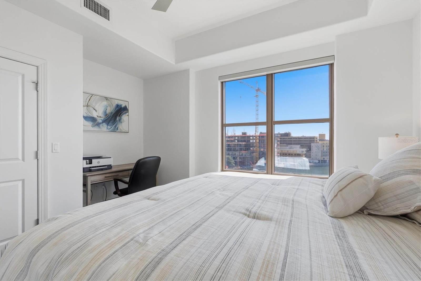 THE PARKSIDE OF ONE BAYSHORE - Residential Lease