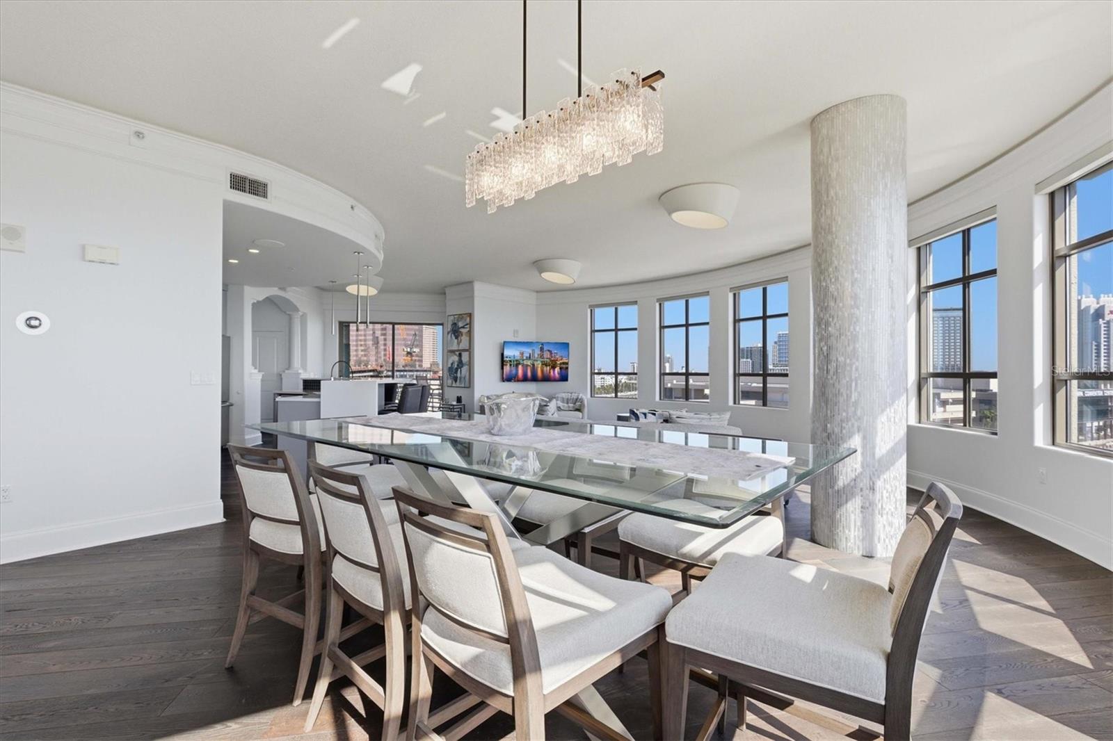 THE PARKSIDE OF ONE BAYSHORE - Residential Lease