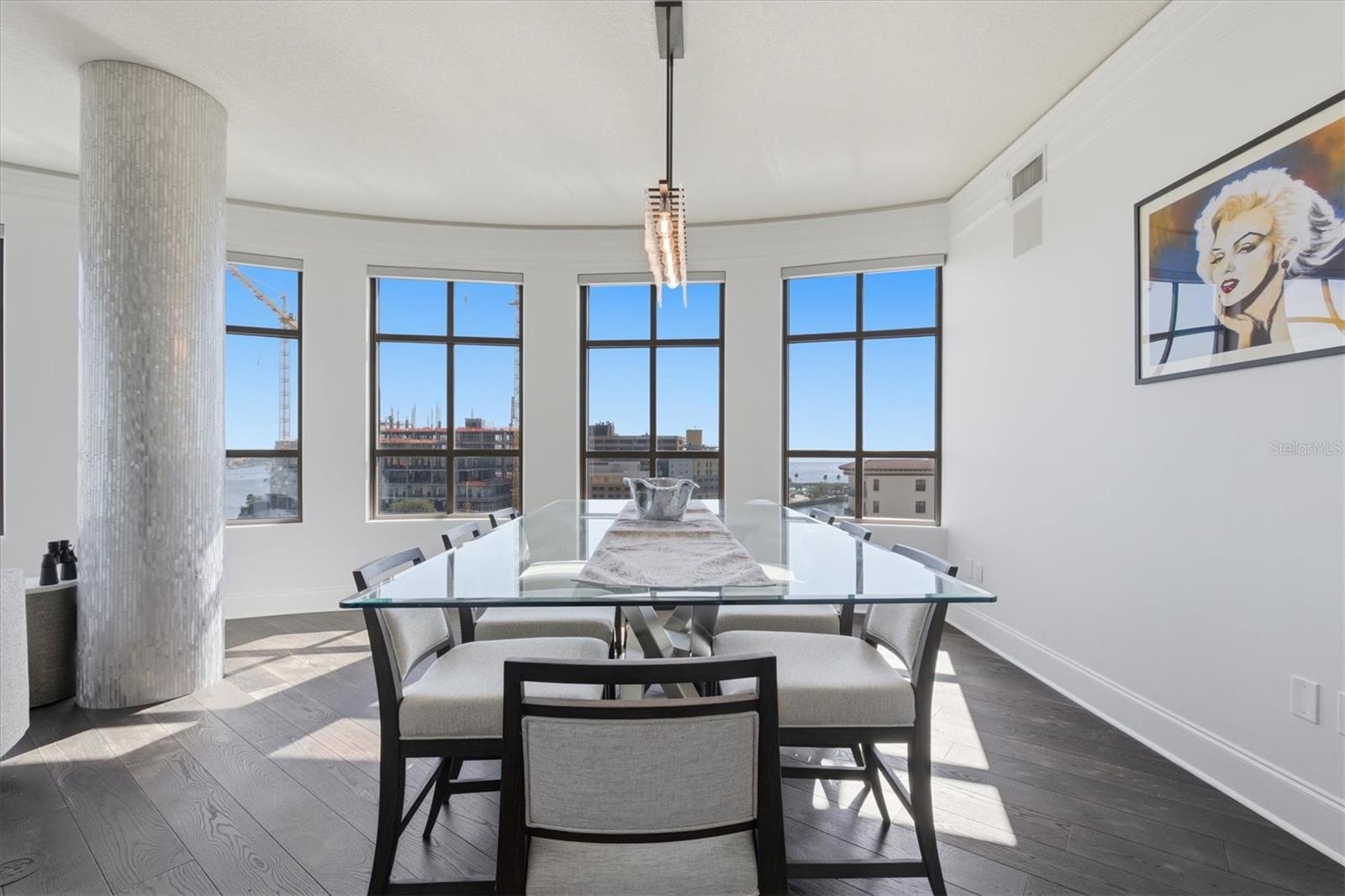 THE PARKSIDE OF ONE BAYSHORE - Residential Lease